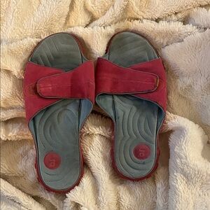 Cole Haan G-Series Pink Women's Sandals